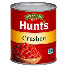 hunt s tomato paste tomatoes at