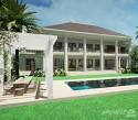 Villa 7 BR Under Construction With Golf Course View In Corales ...