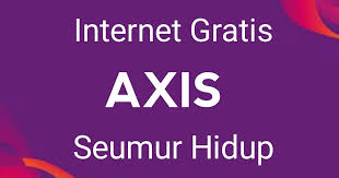 11 aplikasi internet gratis seumur hidup (100% work) · 1. Cara Internet Gratis Axis
