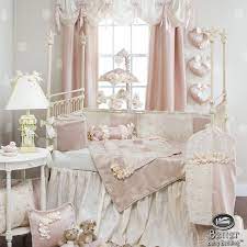 Crib Nursery Quilt Bedding Set