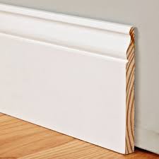 Check spelling or type a new query. 9 16 X 5 1 4 X 8 Pfj Primed Colonial Baseboard Ll Flooring