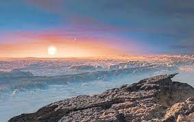 Un “Exoplaneta” con chances de ser apto para la vida - PressReader