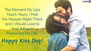 happy kiss day 2020 wisheessages