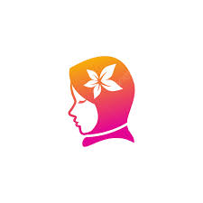 beauty makeup and cosmetic logo