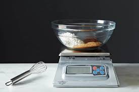 There are three types of scales: How To Use A Digital Kitchen Scale For Baking Sugar Geek Show