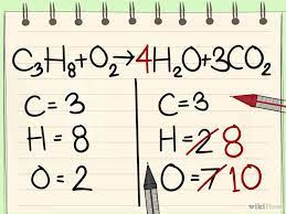 How To Balance Chemical Equations 11