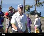 Pebble Beach, USA. 04th Feb, 2022. Josh Allen, NFL quarterback ...
