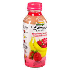 bolthouse farms smoothie strawberry