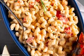 the ultimate lobster mac and cheese