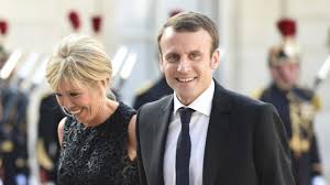 Brigitte macron addresses age difference with emmanuel macron. French President Emmanuel Macron Has No Patience For Ageism Toward His Wife Glamour