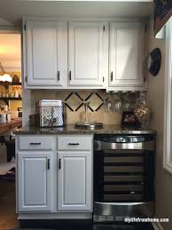 diy how i painted my kitchen cabinets
