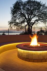 Patio Firepit Lighting Diode Led