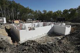 is an icf foundation good for a modular