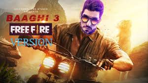 In some games, fire is just a background that make games more exciting and hot. Baaghi 3 Trailer Free Fire Version Full Trailer With Free Fire World Haude Gamers Youtube