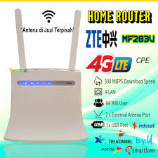 Usb modem modem pdf manual download. Wifi 4g Home Router Modem Zte Mf283u Sim Card Unlock Shopee Singapore