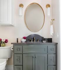 29 Blue Grey Bathroom Vanity Ideas For