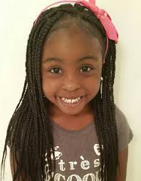 Side braids styles can always look good for kids of any age. Black Girls Hairstyles And Haircuts 40 Cool Ideas For Black Coils