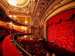 chicago theatre interactive seating