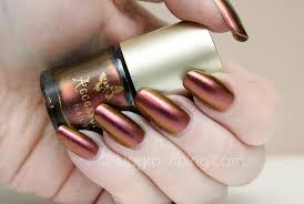 accessorize nail polish bronze 41