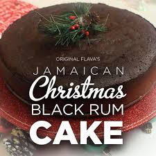 Christmas day traditions in jamaica. Original Flava Jamaican Christmas Black Rum Cake Facebook