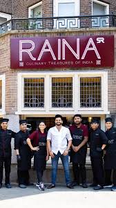 suresh raina opens restaurant in