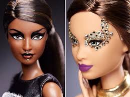 barbie gets pat mcgrath makeover as
