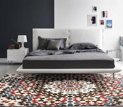 Rug Size For King Bed The Best Layouts
