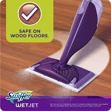 swiffer wetjet hardwood floor cleaner