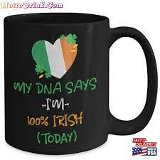 100 irish mug funny saint patricks day