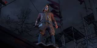 To start new game plus, speak to an npc named felicia who appears in minehead after you have finished the main quest. Everything You Need To Know About Dying Light 2 S Protagonist Aiden Caldwell