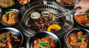 seoul food korean bbq visit port