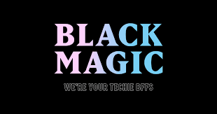 Contact - Black Magic | Web Development, E-commerce, Digital Design
