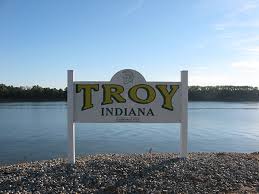 It's the who, what, where and when of lake of the woods county. Troy Public Access Site Ohio River Parks Project