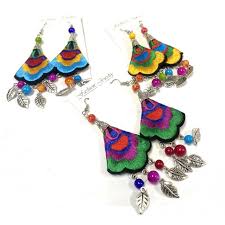 whole accessories fiesta earrings