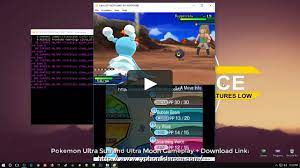 Pokémon Ultra Sun and Ultra Moon CIA Download December 2017 on Vimeo