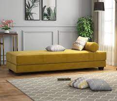 Buy Modern Velvet Sofa Set In