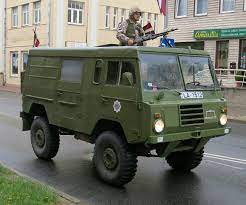 File:Latvian Army Volvo C303.jpg - Wikimedia Commons