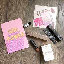 macy s beauty box subscription march