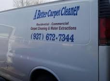 a better carpet cleaner miamisburg