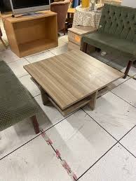 Low Coffee Table In Canary Wharf