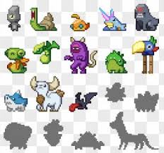 Equipping this pet will passively change. Terraria Wiki Png Images Transparent Terraria Wiki Images