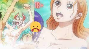Nami one piece uncensored