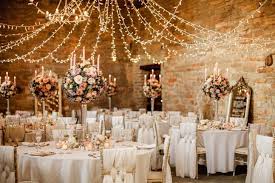 barn wedding venues from romantic and