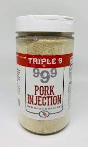 triple 9 pork injection 29 2 oz