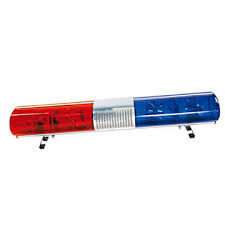 Chinauniontech Tbd 1101a F Full Size Police Light Bar Revolving Warning Lights On Global Sources