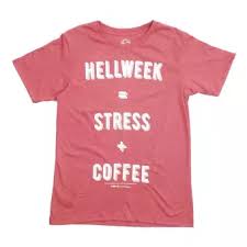 Getblued Hellweek Stress Coffee Shirt