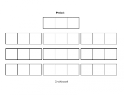 Seating Chart Template Classroom Kozen Jasonkellyphoto Co