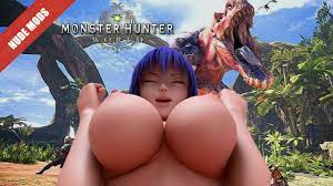 Monster Hunter: World Nude Mods Are Here - Hentaireviews