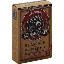 kodiak cakes flapjack and waffle mix