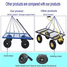 Utility Tools Cart Wagon Cart